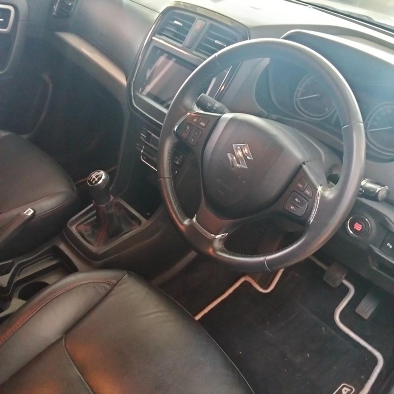 Suzuki Vitara Brezza - GWM Motors Vaal PTY (Ltd) - Image 12