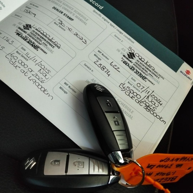Suzuki Vitara Brezza - GWM Motors Vaal PTY (Ltd) - Image 17