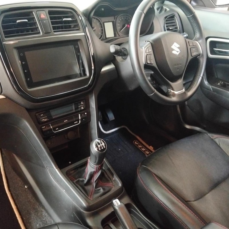 Suzuki Vitara Brezza - GWM Motors Vaal PTY (Ltd) - Image 9