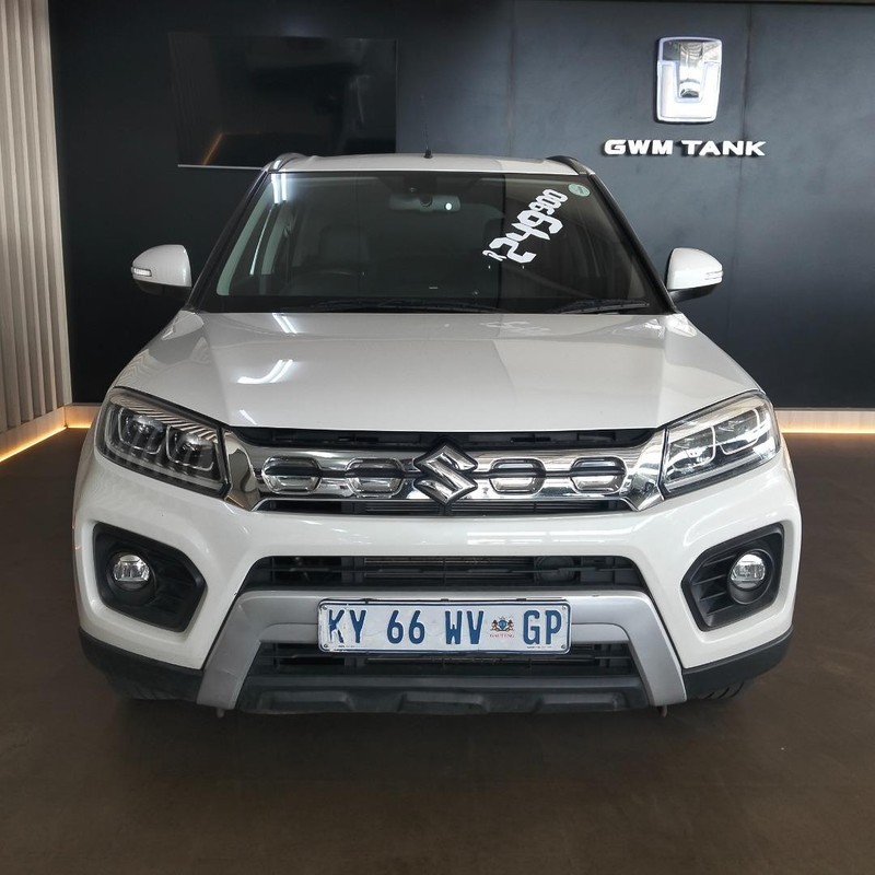 Suzuki Vitara Brezza - Honda Vaal - Image 2