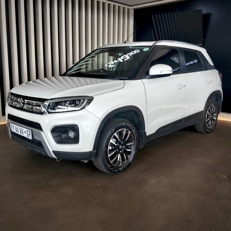 Suzuki Vitara Brezza - Honda Vaal - Image 1
