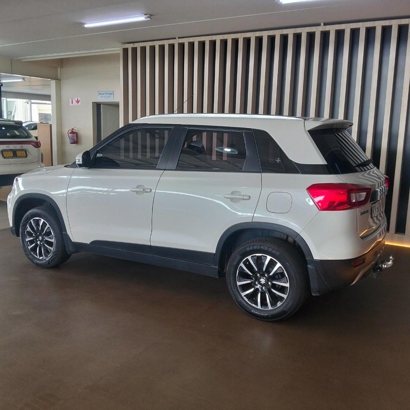 Suzuki Vitara Brezza - Honda Vaal - Image 4