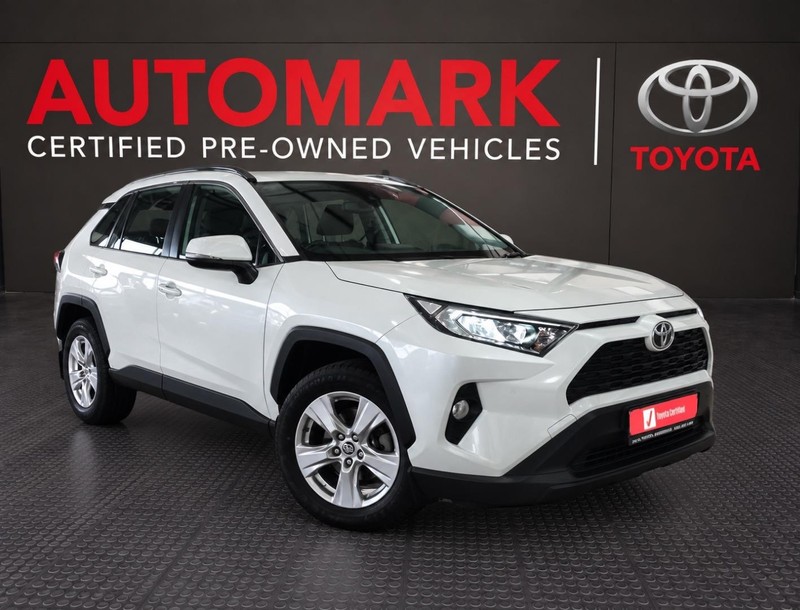 Toyota RAV4 - Vaal Toyota Vereeniging - Image 1
