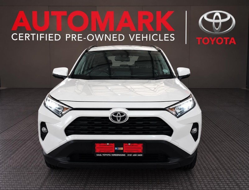 Toyota RAV4 - Vaal Toyota Vereeniging - Image 2