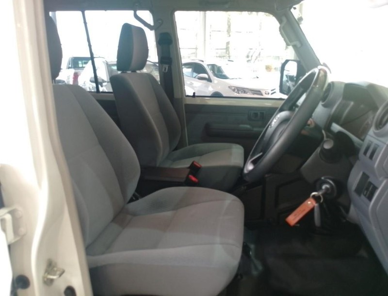 Toyota Land Cruiser - Vaal Toyota Vereeniging - Image 9