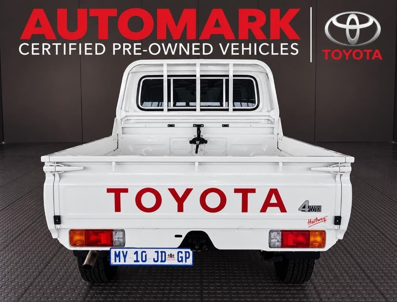 Toyota Land Cruiser - Vaal Toyota Vereeniging - Image 5