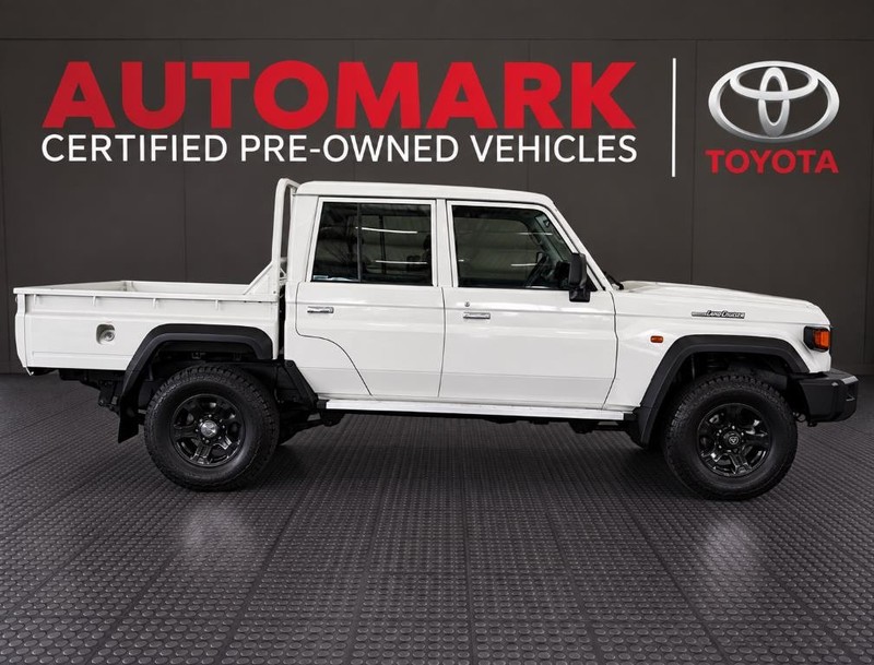 Toyota Land Cruiser - Vaal Toyota Vereeniging - Image 3