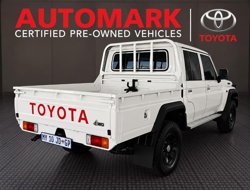 Toyota Land Cruiser - Vaal Toyota Vereeniging - Image 4