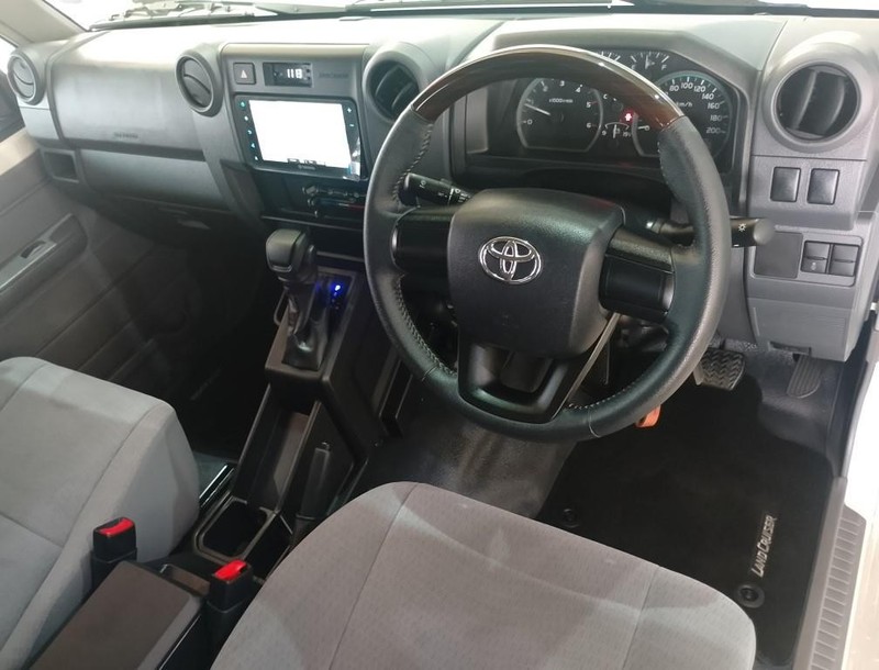 Toyota Land Cruiser - Vaal Toyota Vereeniging - Image 13