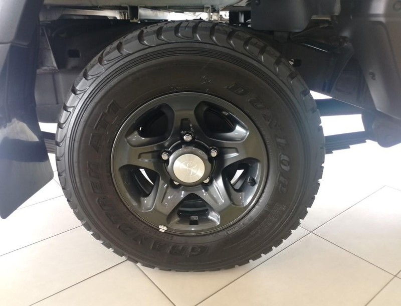 Toyota Land Cruiser - Vaal Toyota Vereeniging - Image 7