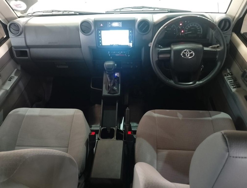 Toyota Land Cruiser - Vaal Toyota Vereeniging - Image 10