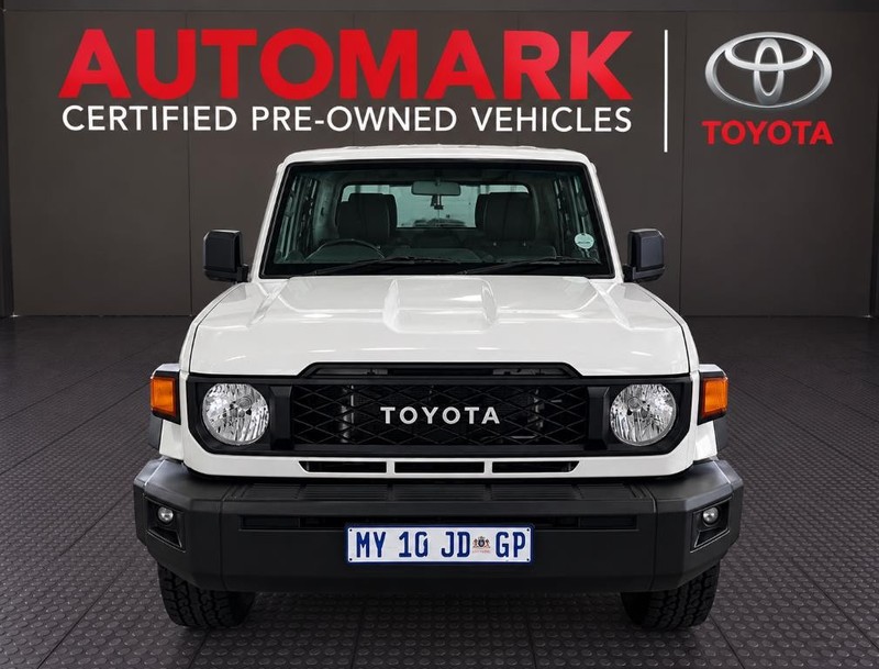 Toyota Land Cruiser - Vaal Toyota Vereeniging - Image 2