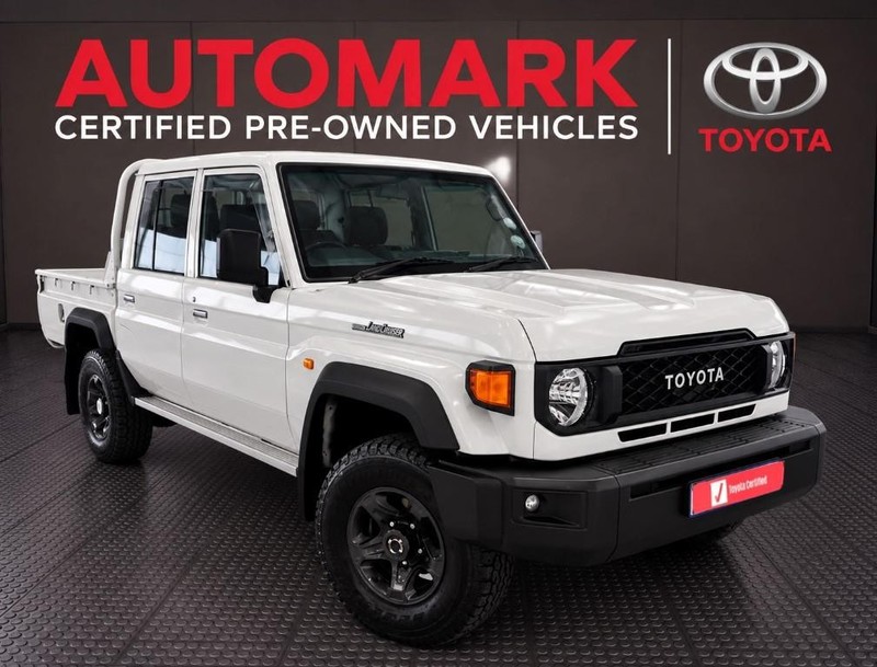 Toyota Land Cruiser - Vaal Toyota Vereeniging - Image 1