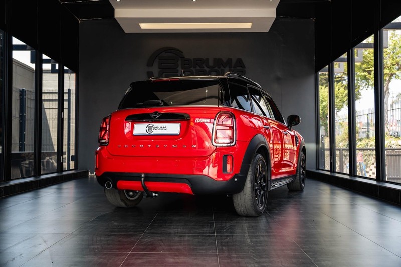 Mini Countryman - Bruma Nissan - Image 3