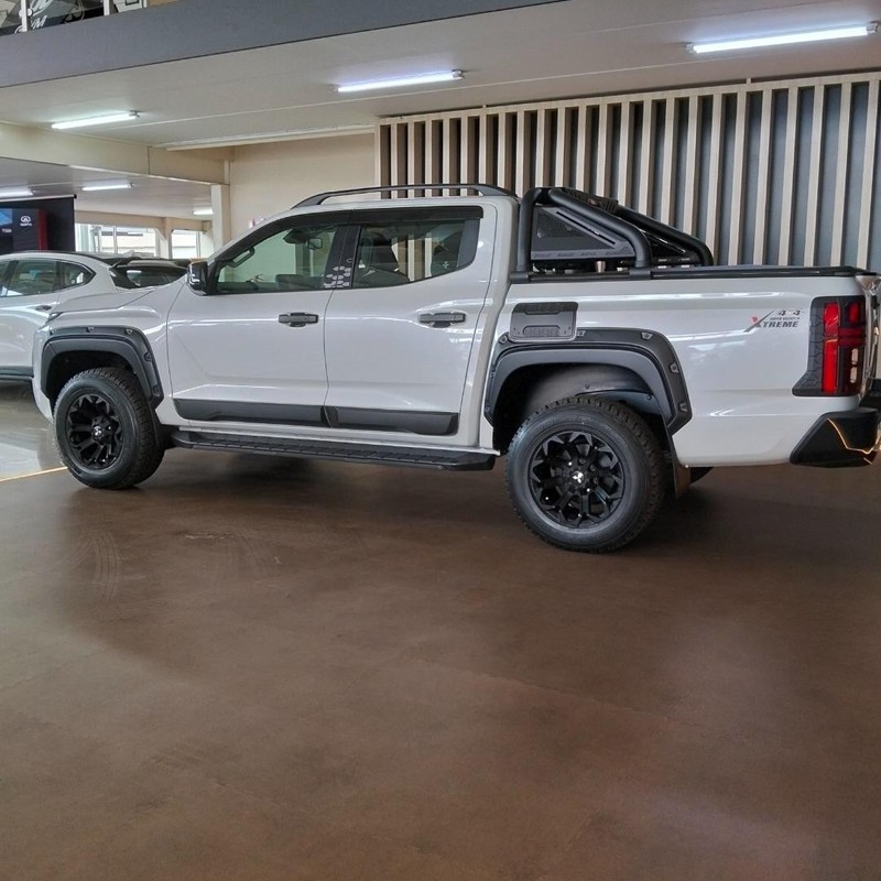 Mitsubishi next-gen triton - GWM Motors Vaal PTY (Ltd) - Image 4