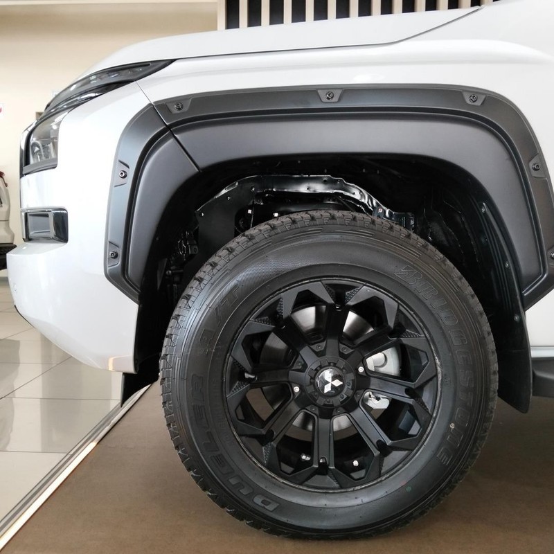 Mitsubishi next-gen triton - GWM Motors Vaal PTY (Ltd) - Image 5