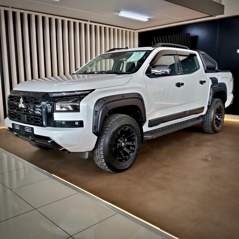 Mitsubishi next-gen triton - GWM Motors Vaal PTY (Ltd) - Image 1