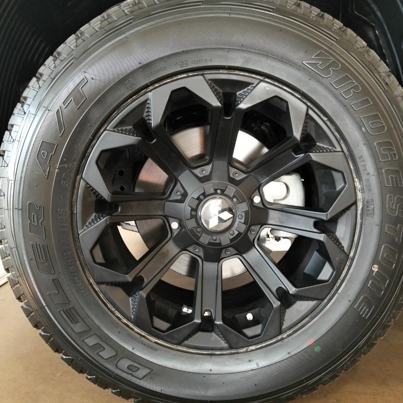 Mitsubishi next-gen triton - GWM Motors Vaal PTY (Ltd) - Image 6