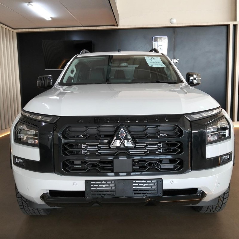 Mitsubishi next-gen triton - GWM Motors Vaal PTY (Ltd) - Image 2