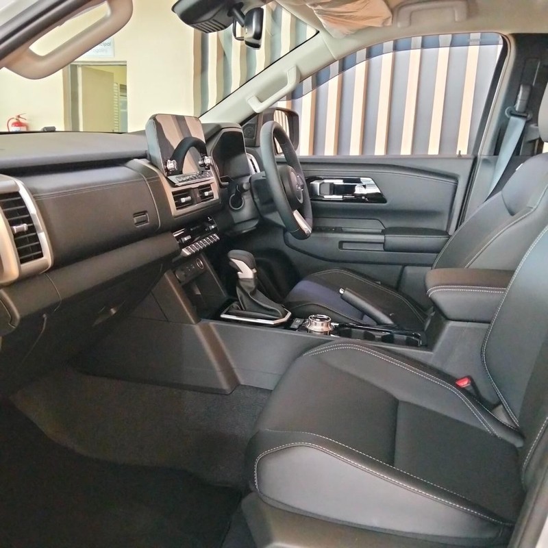 Mitsubishi next-gen triton - GWM Motors Vaal PTY (Ltd) - Image 7