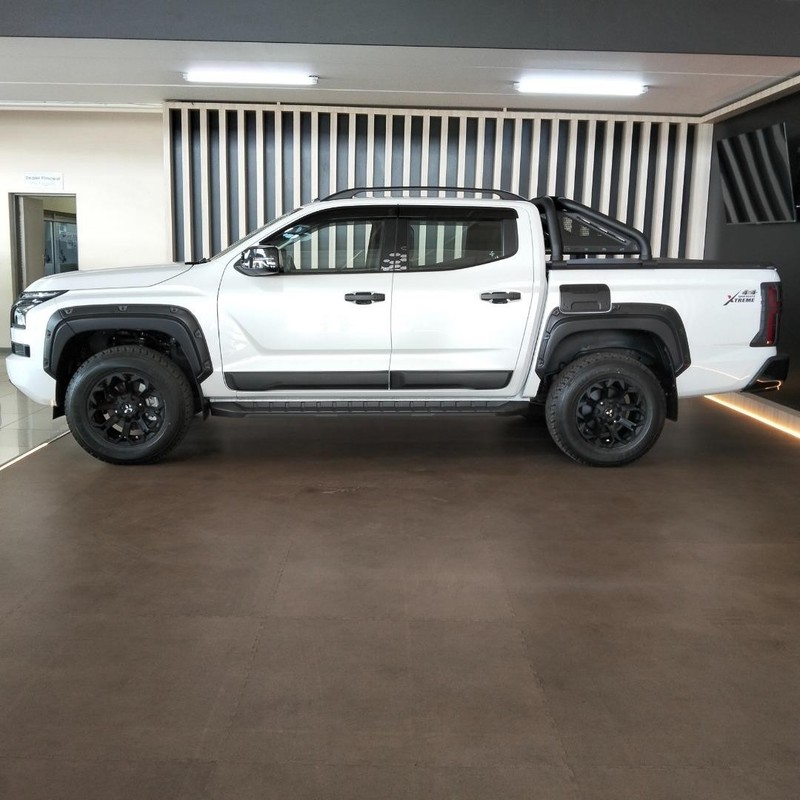 Mitsubishi next-gen triton - GWM Motors Vaal PTY (Ltd) - Image 3