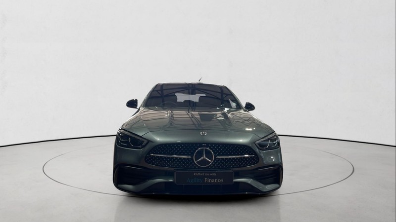 Mercedes-Benz C-class - Stanmar Motors George - Image 3