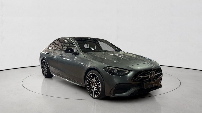 Mercedes-Benz C-class - Stanmar Motors George - Image 2