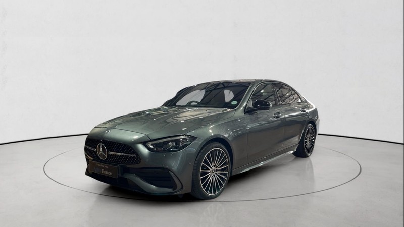 Mercedes-Benz C-class - Stanmar Motors George - Image 1