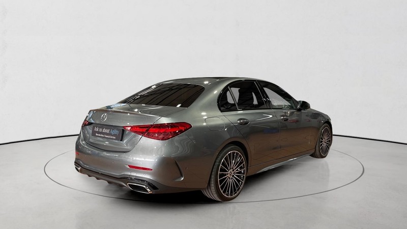 Mercedes-Benz C-class - Stanmar Motors George - Image 8