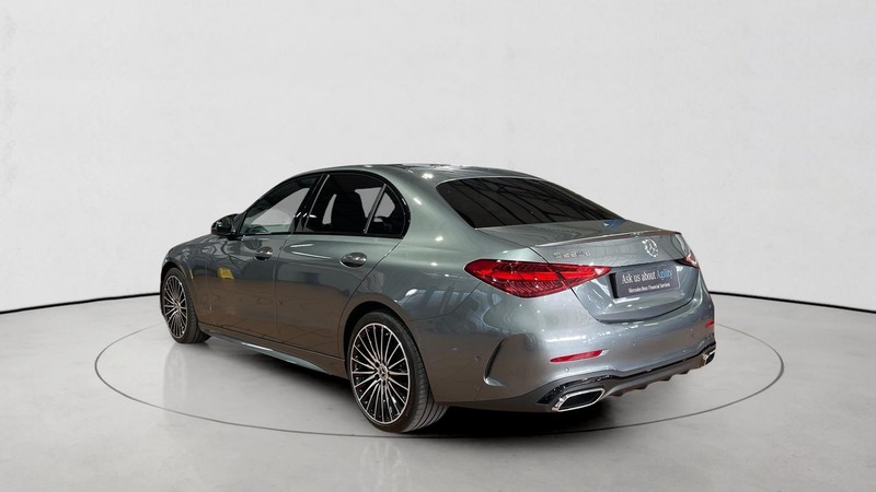 Mercedes-Benz C-class - Stanmar Motors George - Image 7