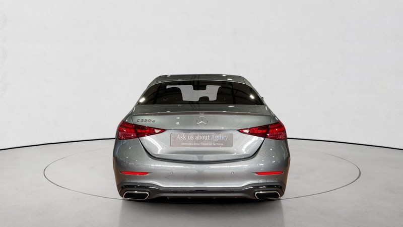 Mercedes-Benz C-class - Stanmar Motors George - Image 4