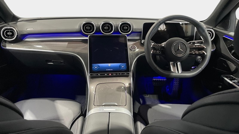 Mercedes-Benz C-class - Stanmar Motors George - Image 11