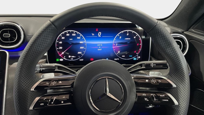 Mercedes-Benz C-class - Stanmar Motors George - Image 12