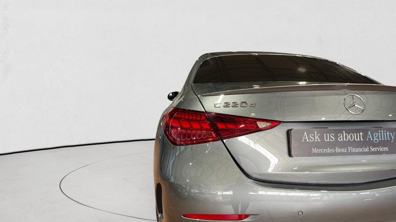 Mercedes-Benz C-class - Stanmar Motors George - Image 22