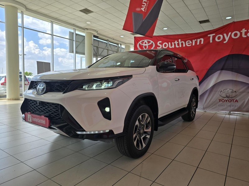 Toyota Fortuner - Southern Toyota - Image 3