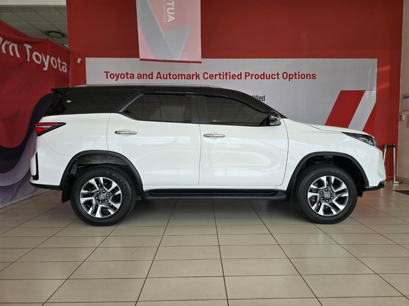 Toyota Fortuner - Southern Toyota - Image 4