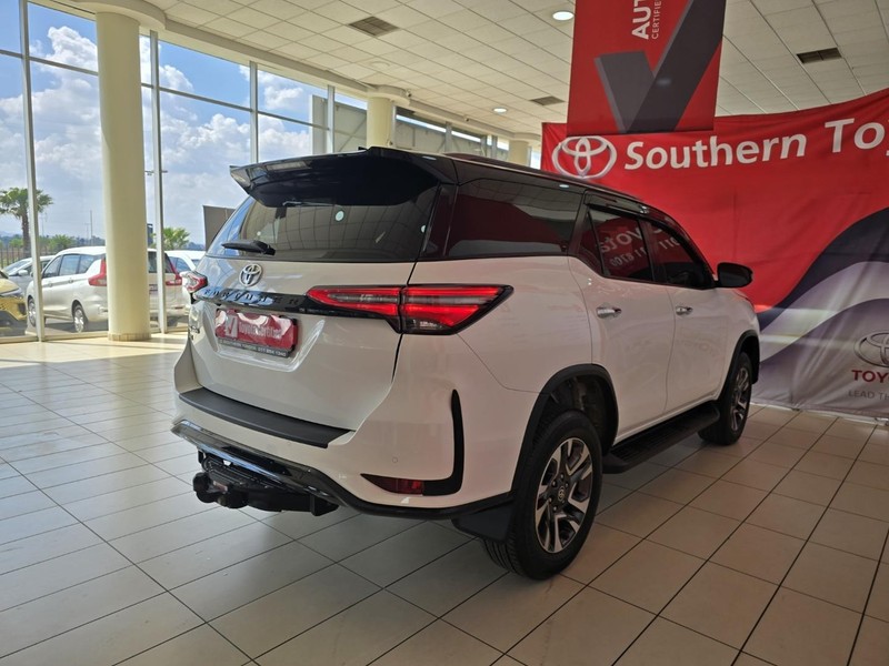 Toyota Fortuner - Southern Toyota - Image 5