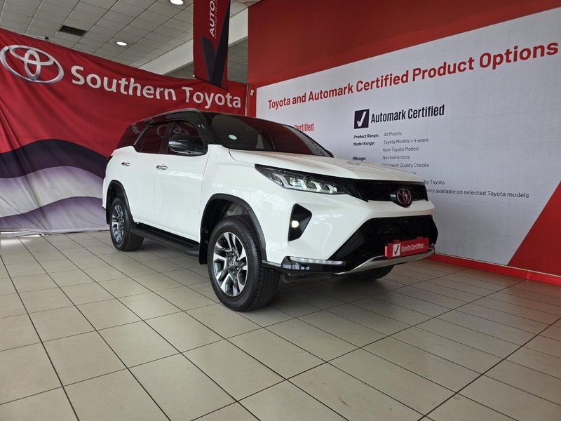 Toyota Fortuner - Southern Toyota - Image 1