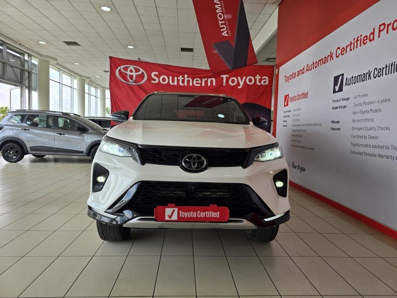 Toyota Fortuner - Southern Toyota - Image 2