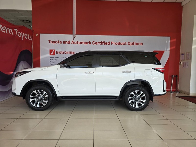 Toyota Fortuner - Southern Toyota - Image 8
