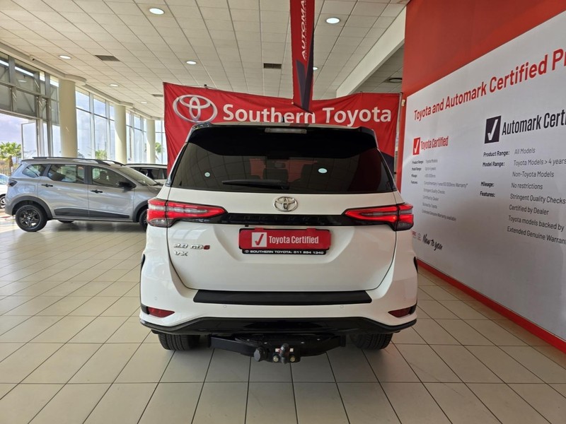 Toyota Fortuner - Southern Toyota - Image 6