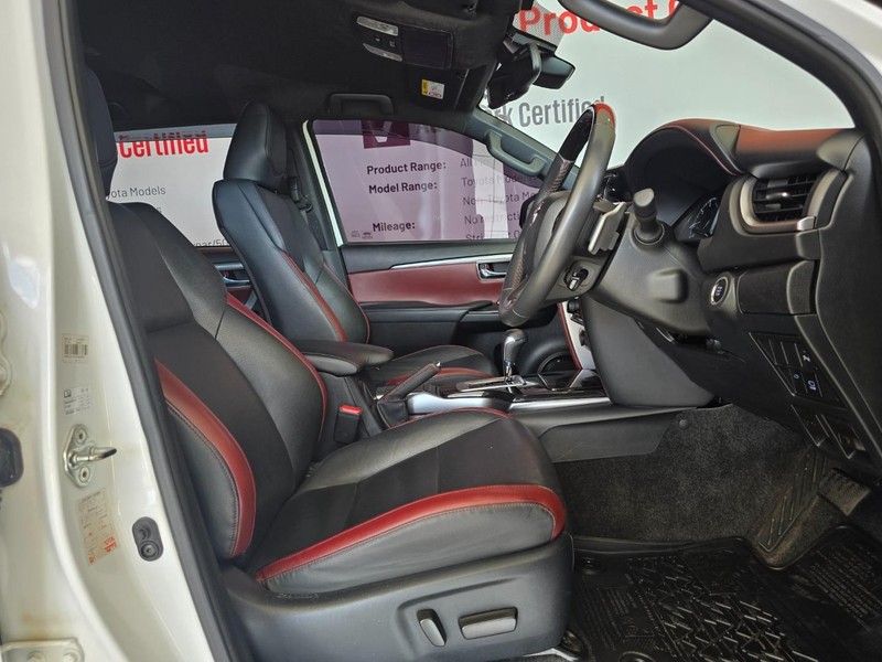 Toyota Fortuner - Southern Toyota - Image 21