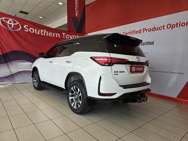 Toyota Fortuner - Southern Toyota - Image 7