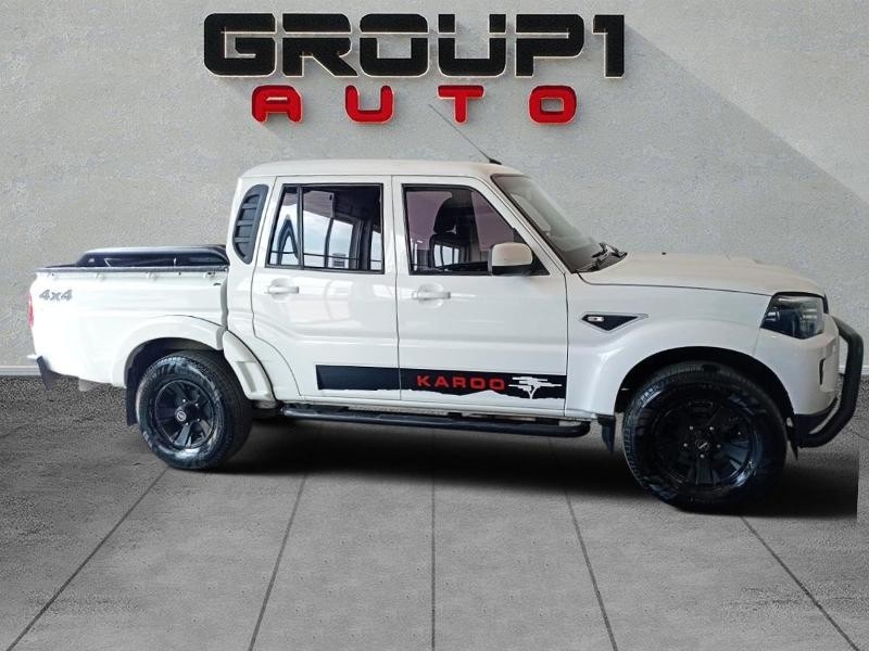 Mahindra Pik Up - Group1 Auto Midrand - Image 3