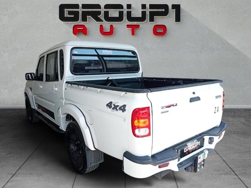 Mahindra Pik Up - Group1 Auto Midrand - Image 4