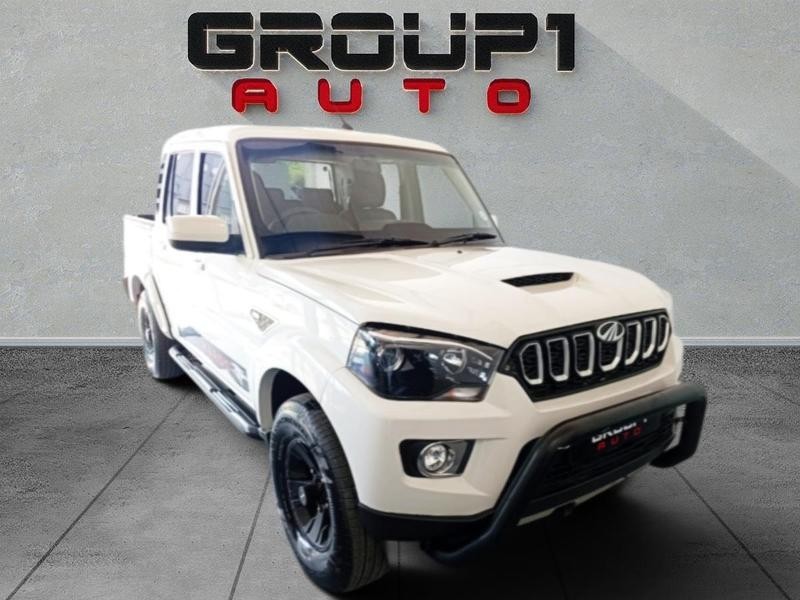 Mahindra Pik Up - Group1 Auto Midrand - Image 1