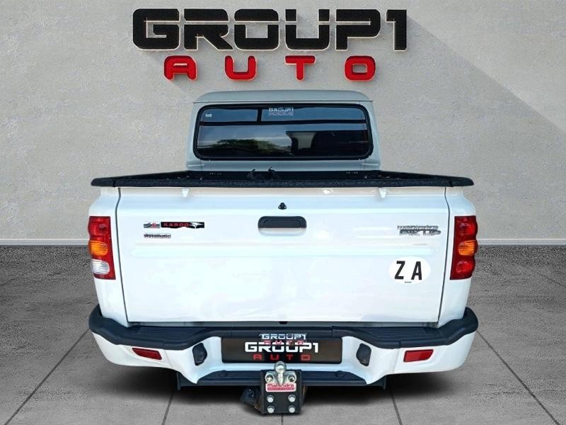 Mahindra Pik Up - Group1 Auto Midrand - Image 5