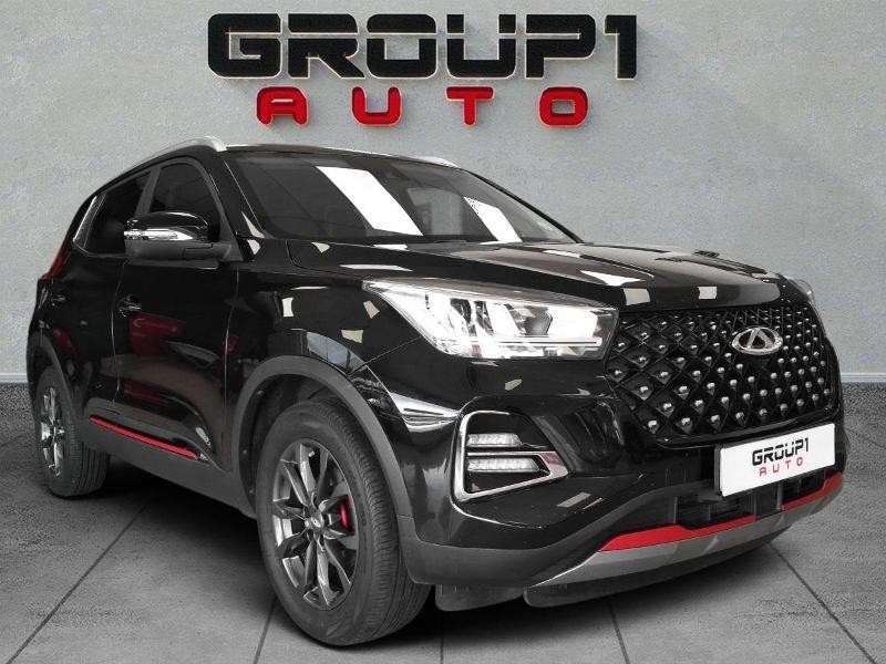 Chery Tiggo 4 - Group1 Auto Stellenbosch - Image 1