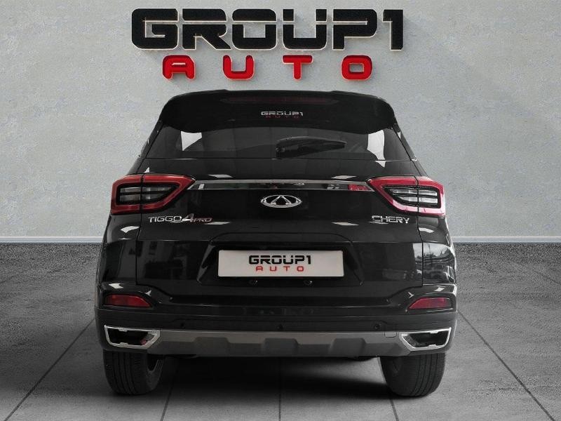 Chery Tiggo 4 - Group1 Auto Stellenbosch - Image 4