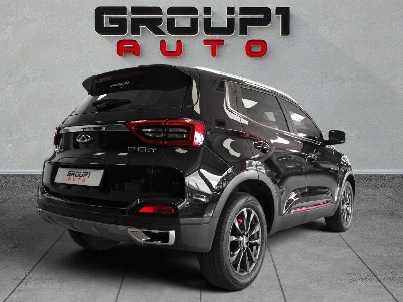 Chery Tiggo 4 - Group1 Auto Stellenbosch - Image 3